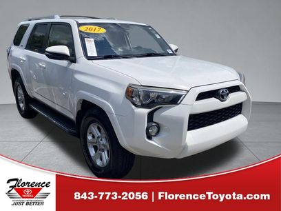 Used 2017 Toyota 4Runner SR5 Premium