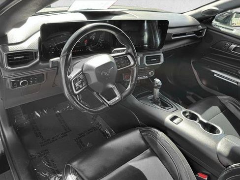 Used 2024 Ford Mustang Premium RWD image 11