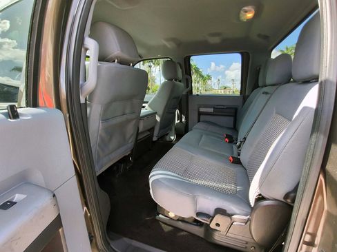 Used 2015 Ford F250 XLT w/ XLT Premium Package image 9