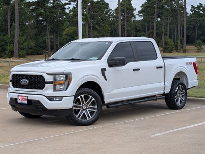 Used 2023 Ford F150 XL w/ STX Appearance Package