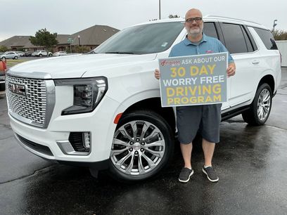Used 2023 GMC Yukon Denali