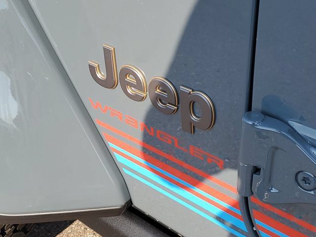 New 2026 Jeep Wrangler Unlimited Sport AWD/4WD image 10
