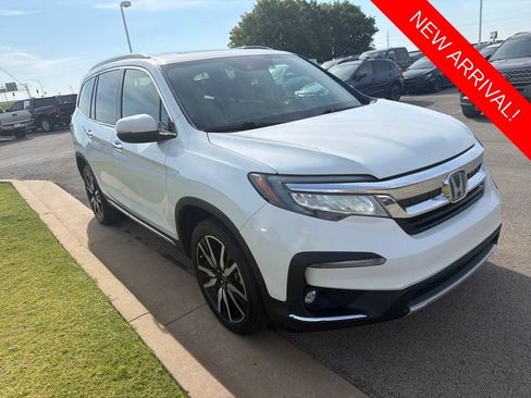 Used 2021 Honda Pilot Touring image 3