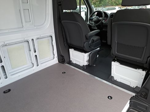 New 2026 Mercedes-Benz Sprinter 144 Cargo image 11