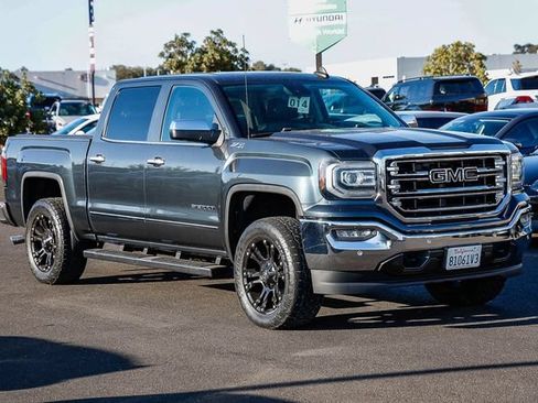 Used 2018 GMC Sierra 1500 SLT AWD/4WD image 6