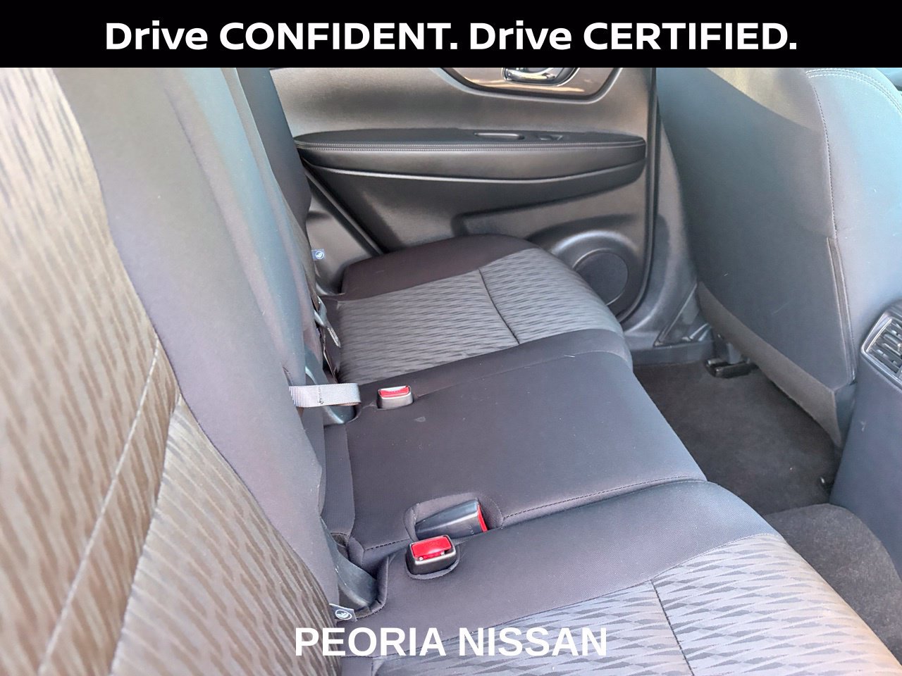 Certified 2020 Nissan Rogue SV FWD image 16