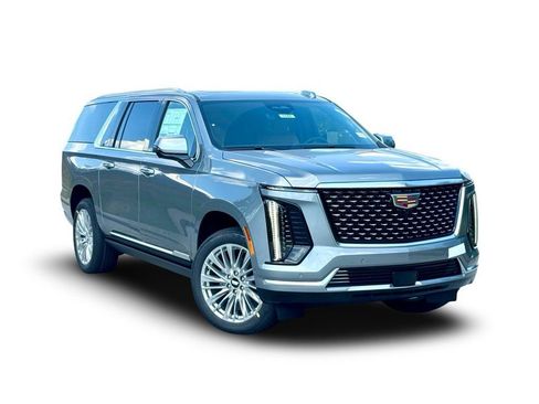 New 2026 Cadillac Escalade ESV Luxury w/ Touring Package image 2