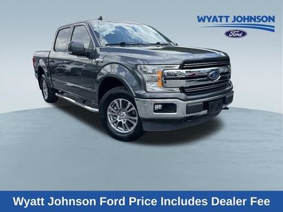Used 2020 Ford F150 Lariat w/ Equipment Group 501A Mid