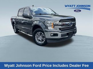 Certified 2020 Ford F150 Lariat w/ Equipment Group 501A Mid AWD/4WD 360° Tour