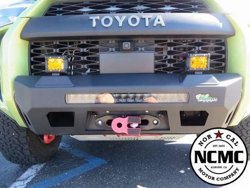 Used 2022 Toyota 4Runner TRD Pro image 12