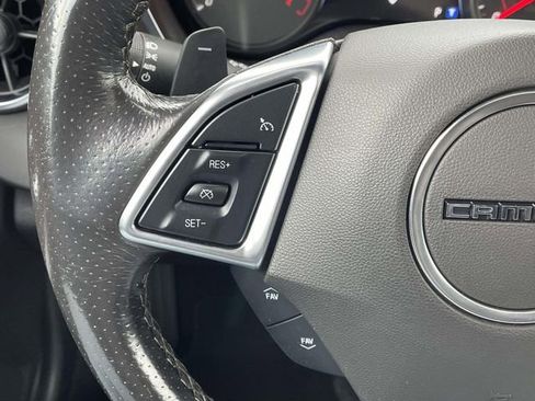 Used 2021 Chevrolet Camaro SS image 17