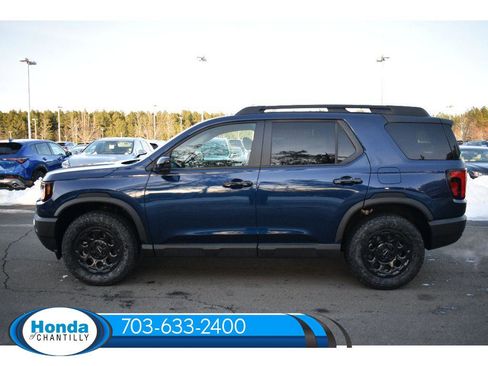 New 2026 Honda Passport TrailSport image 4