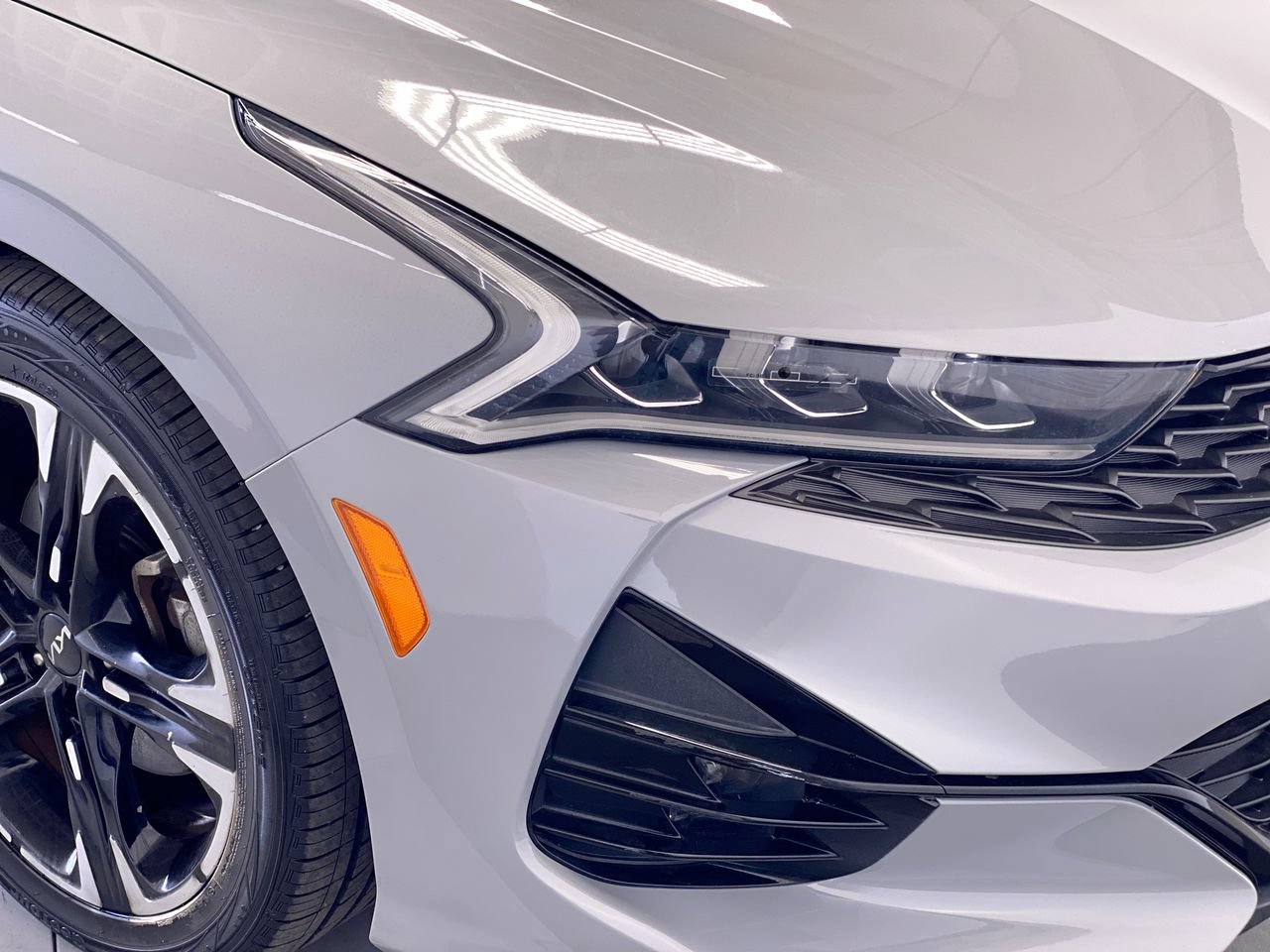 Certified 2023 Kia K5 GT-Line FWD image 11