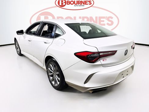 Used 2021 Acura TLX FWD image 9