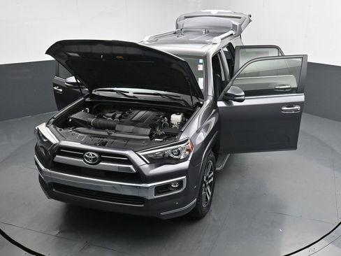 Used 2023 Toyota 4Runner Limited image 49