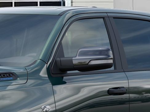New 2026 RAM 1500 Big Horn AWD/4WD image 12