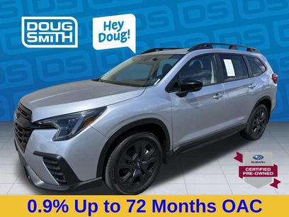 Used 2025 Subaru Ascent Bronze Edition w/ Popular Package #2