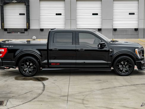 Used 2023 Ford F150 Lariat w/ Equipment Group 502A High AWD/4WD image 25