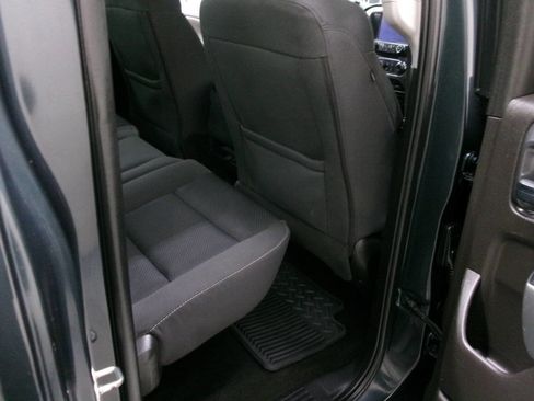 Used 2017 Chevrolet Silverado 1500 LT w/ All Star Edition AWD/4WD image 29