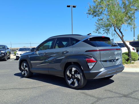 Certified 2026 Hyundai Kona Limited FWD image 4