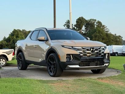Used 2024 Hyundai Santa Cruz Limited