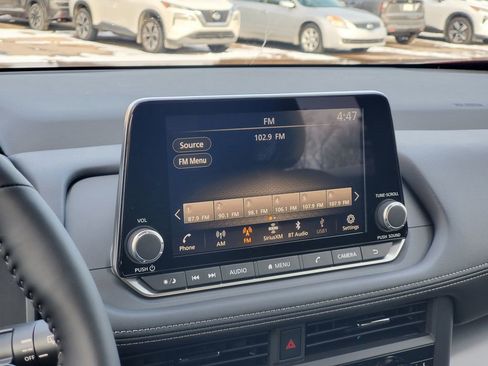 New 2026 Nissan Rogue SV w/ Cold Weather Package image 25