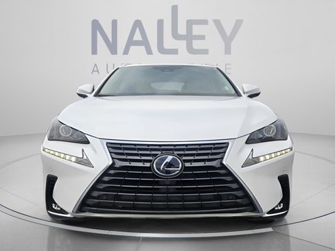 Used 2021 Lexus NX 300h AWD w/ Accessory Package 2 image 8