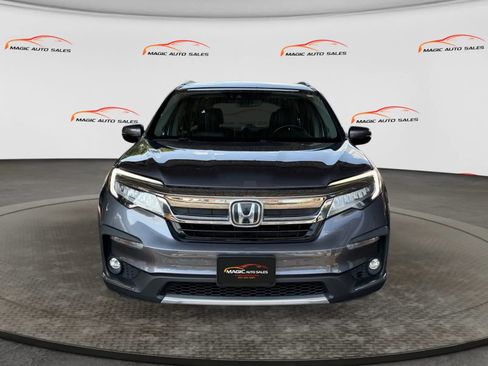 Used 2019 Honda Pilot Elite image 3
