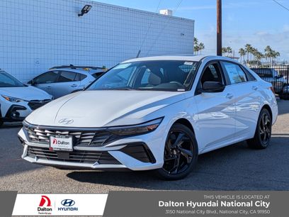 New 2026 Hyundai Elantra SEL Sport
