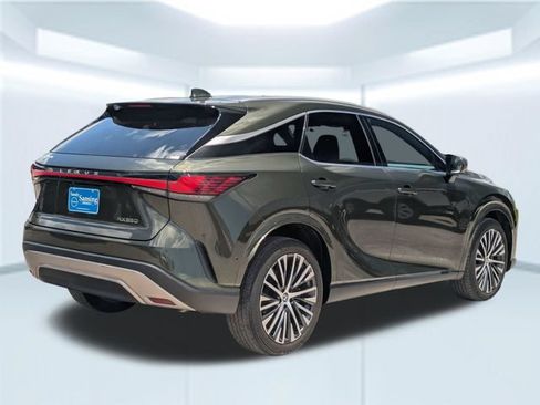 Used 2023 Lexus RX 350 Premium Plus w/ Cold Area Package FWD image 6