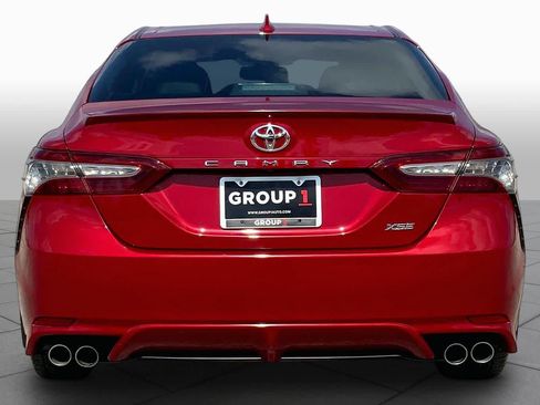 Used 2019 Toyota Camry XSE FWD image 5