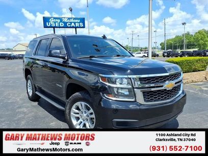 Used 2020 Chevrolet Tahoe LT