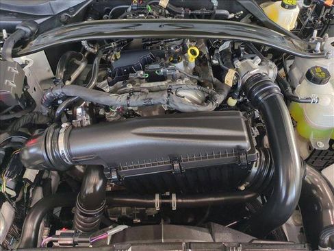 New 2025 Ford Mustang Premium image 16