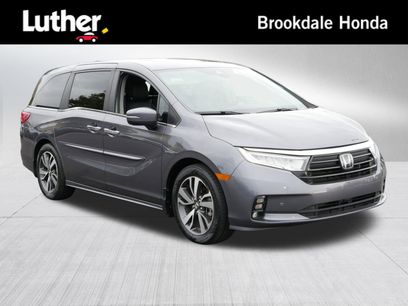 Used 2022 Honda Odyssey Touring