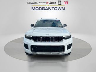 New 2025 Jeep Grand Cherokee Overland w/ Trailer Tow Package video 2