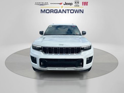 New 2025 Jeep Grand Cherokee Overland w/ Trailer Tow Package image 2