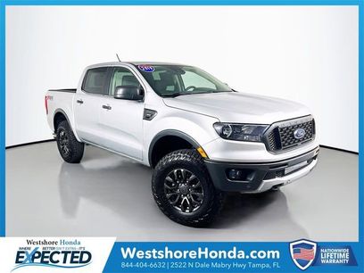 Used 2019 Ford Ranger XLT w/ FX4 Off-Road Package