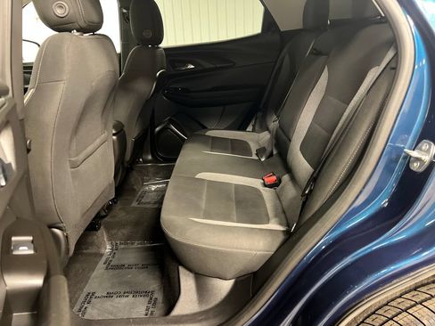 Certified 2021 Chevrolet TrailBlazer LT AWD/4WD image 14