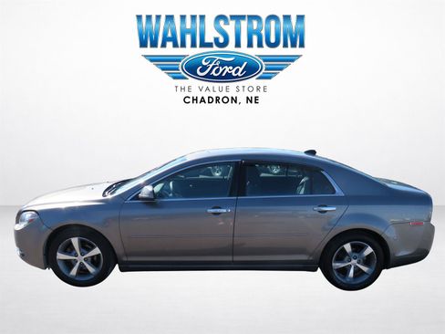 Used 2012 Chevrolet Malibu LT w/ Power Convenience Package FWD image 2