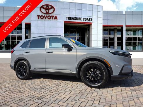 Used 2024 Honda CR-V Sport-L image 1