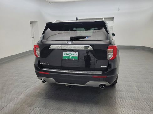 Used 2020 Ford Explorer Limited RWD image 7