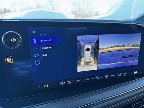 New 2026 Chevrolet Tahoe Premier image 4