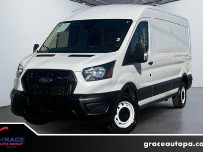Used 2024 Ford Transit 150 148 Medium Roof w/ Load Area Protection Package