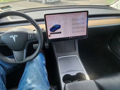 Used 2021 Tesla Model 3 Performance