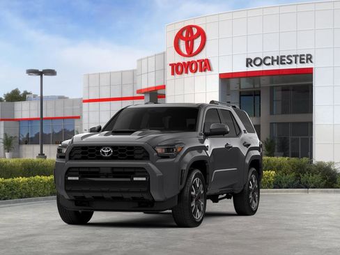 New 2026 Toyota 4Runner TRD Sport Premium image 22