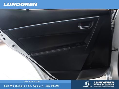 Used 2015 Toyota Corolla S FWD image 12
