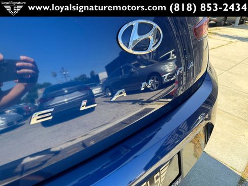 Used 2020 Hyundai Elantra SEL image 8