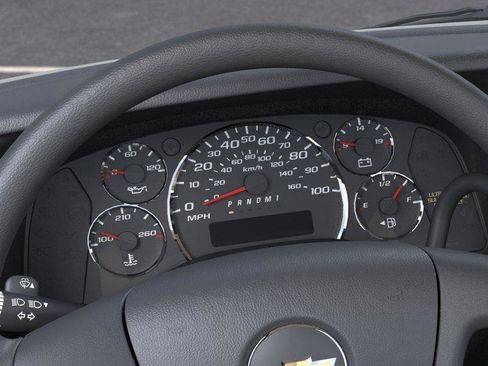 New 2026 Chevrolet Express 3500 w/ Power Convenience Package RWD image 18