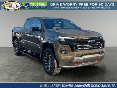 Used 2024 Chevrolet Colorado Z71 w/ Z71 Convenience Package 2