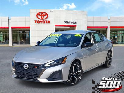 Used 2025 Nissan Altima 2.5 SR